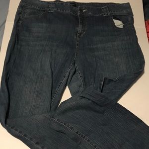 Lane Bryant jeans